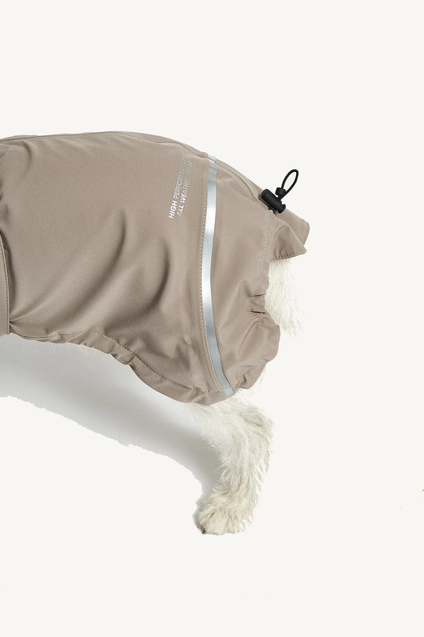 VALENTINA — Imperméable technique 3 couches pour chien
