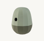 Uovo jouet d éveil coloris Grolive sur fond neutre vue de face — Maison Canisya