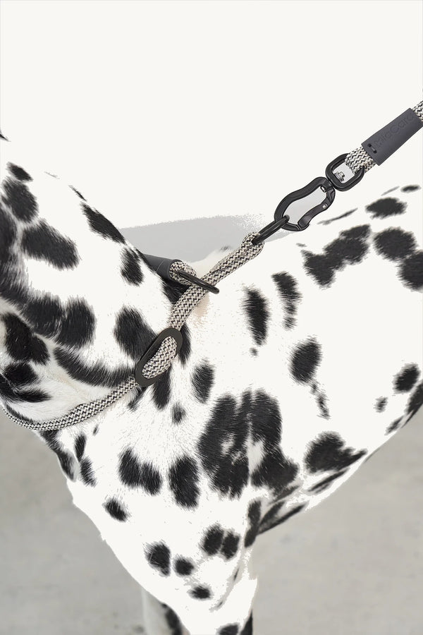 MONZA — Collier coulissant anti-fuite en corde de nylon tressée