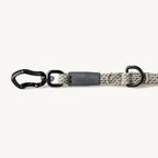 Laisse Monza MiaCara – corde épaisse L/XL, vue produit fond neutre – Maison Canisya