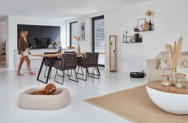 BARCA COVER — Housse de remplacement en tissu Trevira CS