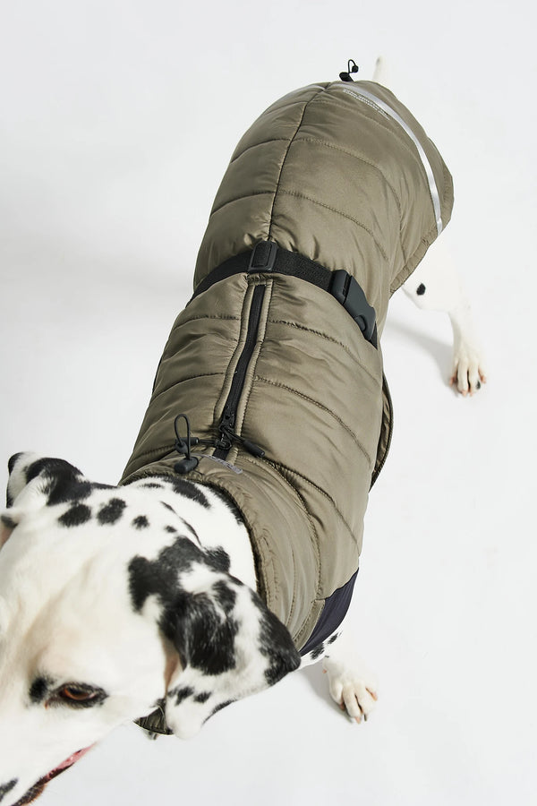 COSIMA — Manteau d'hiver imperméable et rembourré pour chien