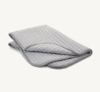Onda – couverture pour chien pliée, coloris caillou – Maison Canisya
