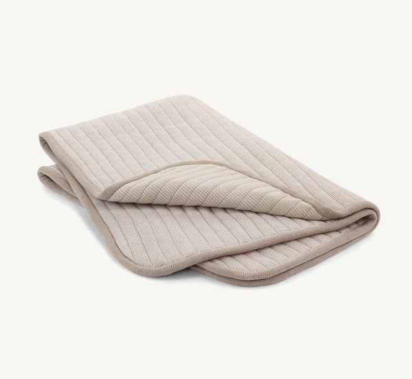 ONDA — Couverture matelassée en coton pour chien