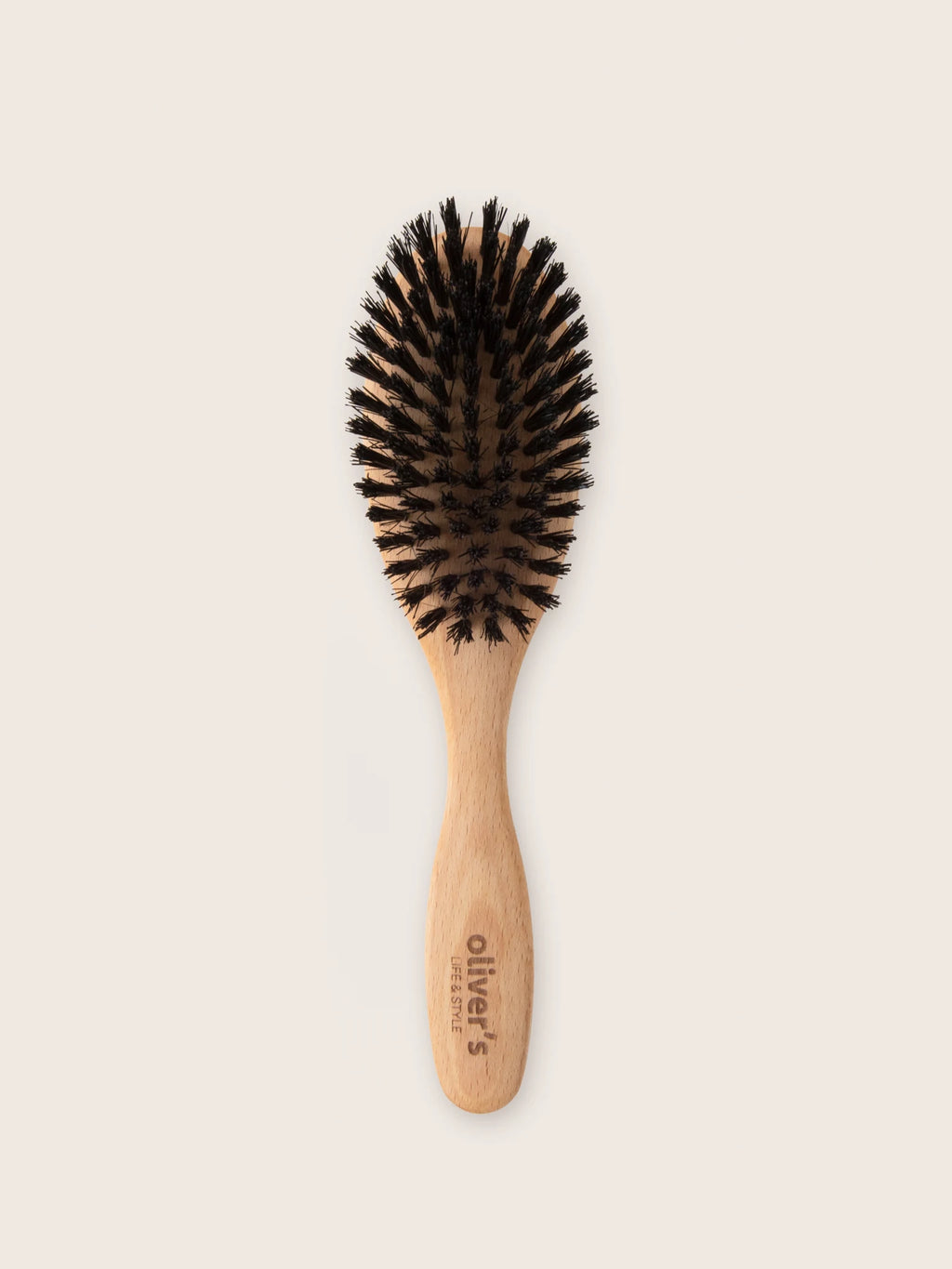 Puppy Box – brosse en hêtre et poils de sanglier – Maison Canisya