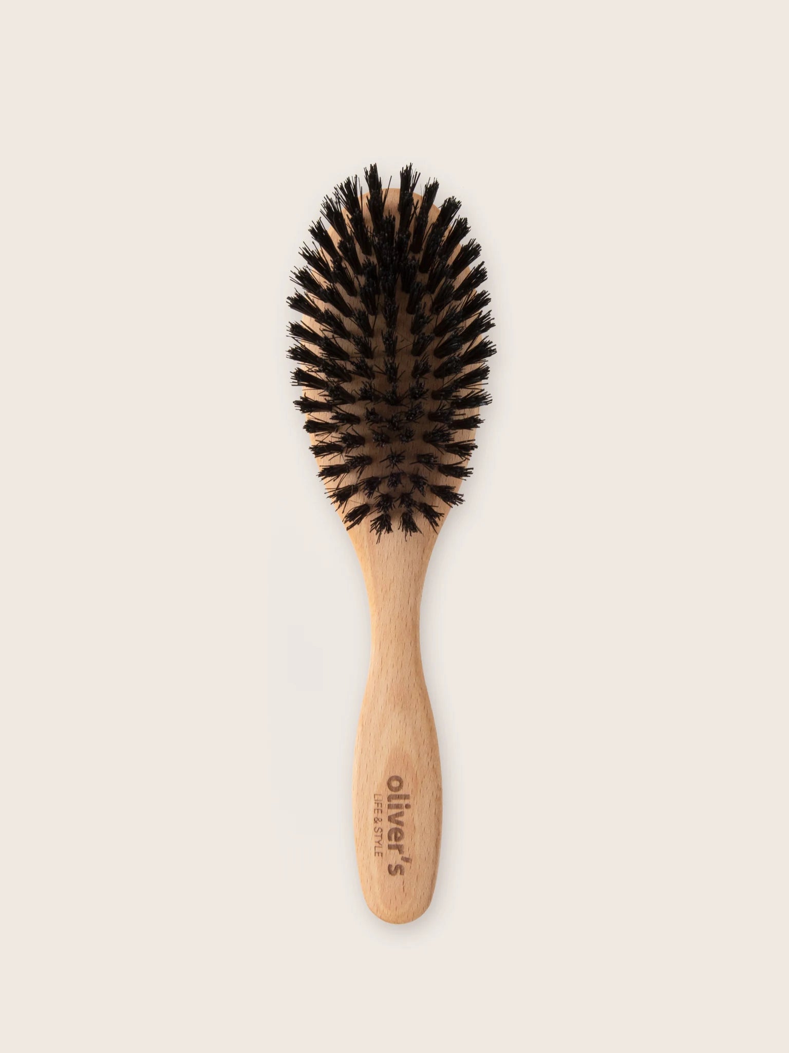 Puppy Box – brosse en hêtre et poils de sanglier – Maison Canisya