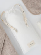 Puppy Box – pochon en coton et serviettes éponge – Maison Canisya