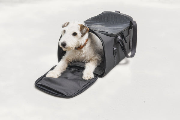 VOLATA — Sac de transport pour chien en polyester recyclé