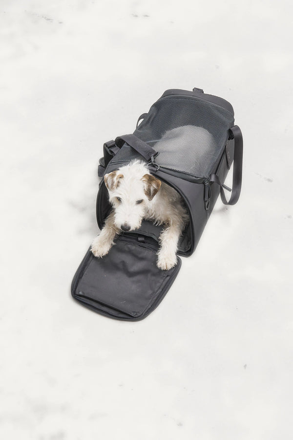 VOLATA — Sac de transport pour chien en polyester recyclé
