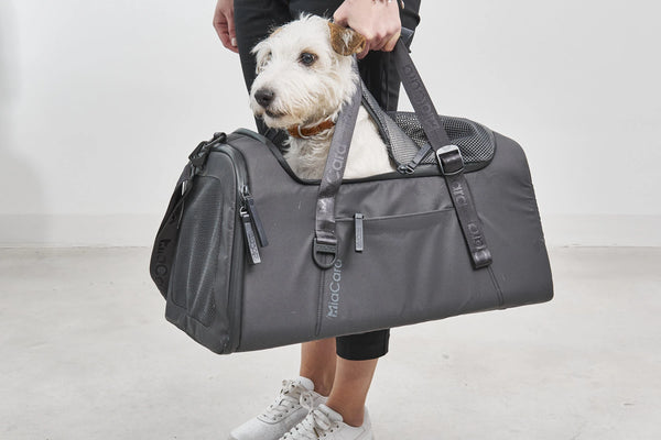VOLATA — Sac de transport pour chien en polyester recyclé