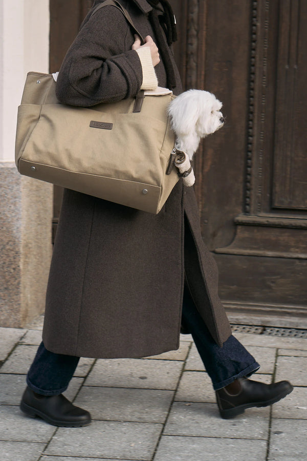 TASCA — Sac de transport souple pour chien, ligne Travel