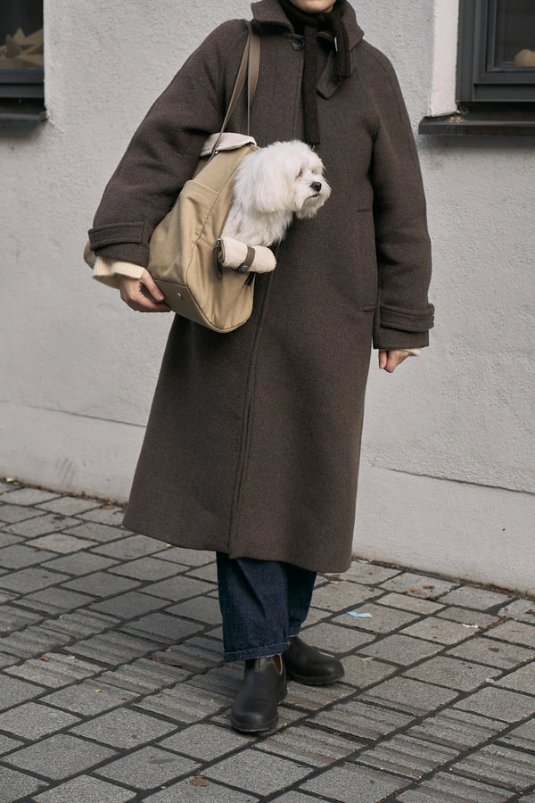 TASCA — Sac de transport souple pour chien, ligne Travel