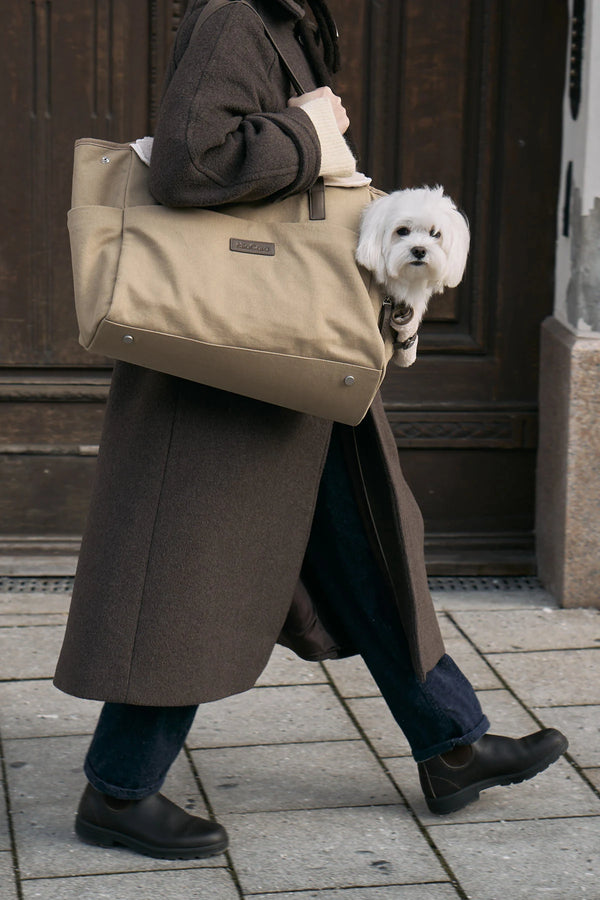 TASCA — Sac de transport souple pour chien, ligne Travel