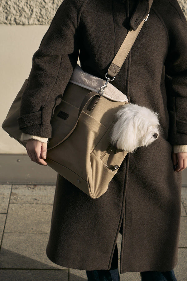 TASCA — Sac de transport souple pour chien, ligne Travel
