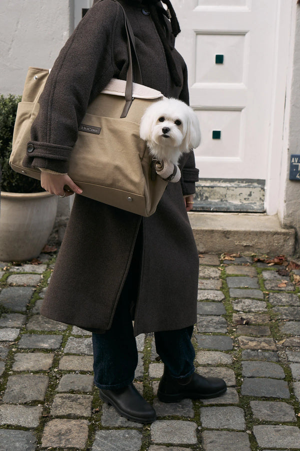 TASCA — Sac de transport souple pour chien, ligne Travel
