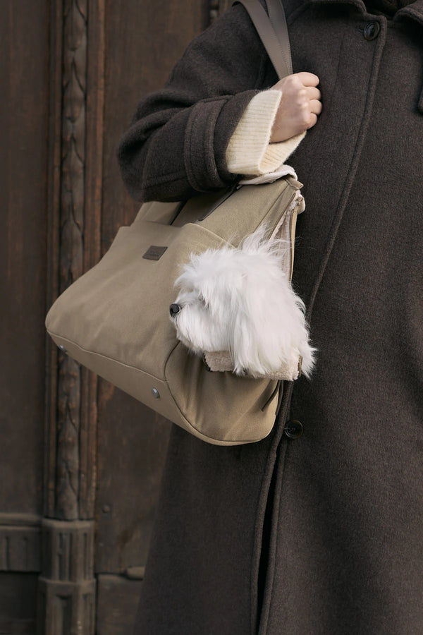 TASCA — Sac de transport souple pour chien, ligne Travel