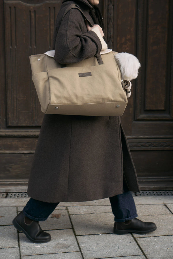 TASCA — Sac de transport souple pour chien, ligne Travel