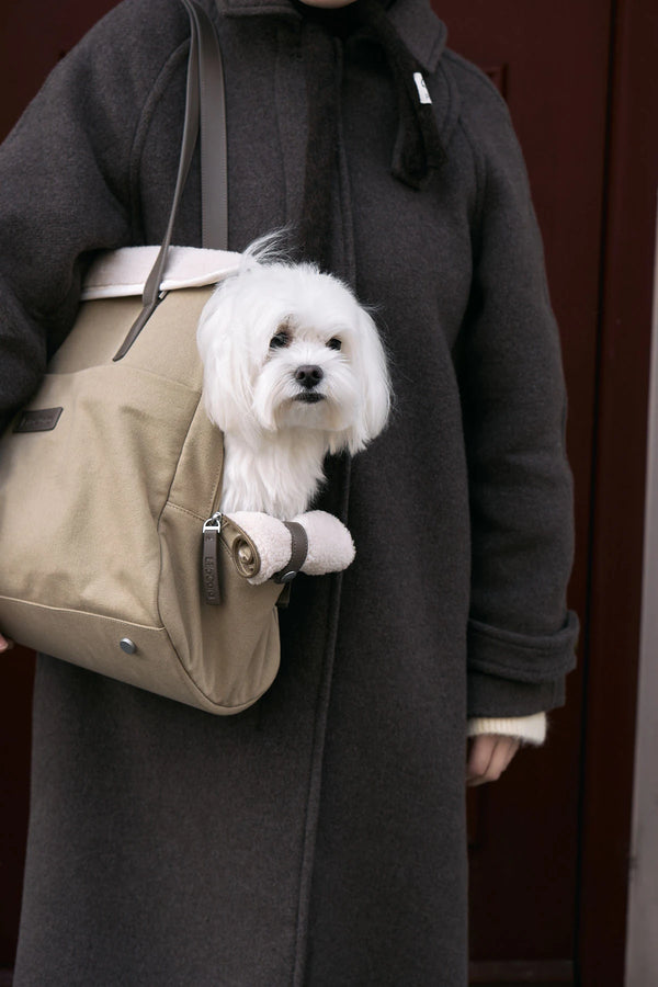 TASCA — Sac de transport souple pour chien, ligne Travel