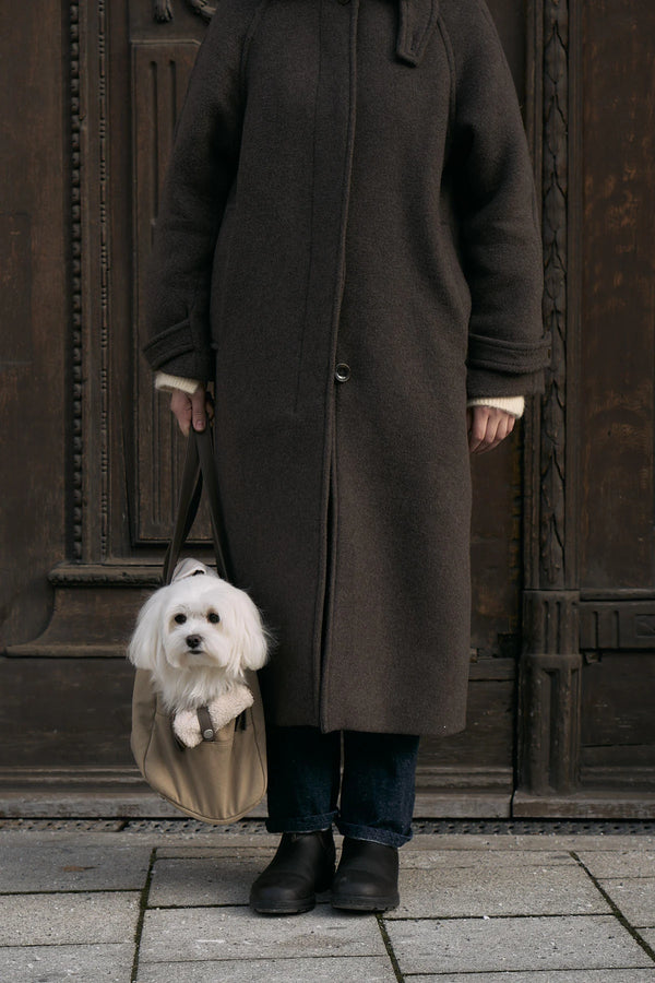 TASCA — Sac de transport souple pour chien, ligne Travel