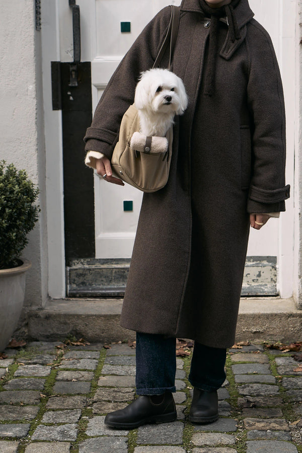 TASCA — Sac de transport souple pour chien, ligne Travel