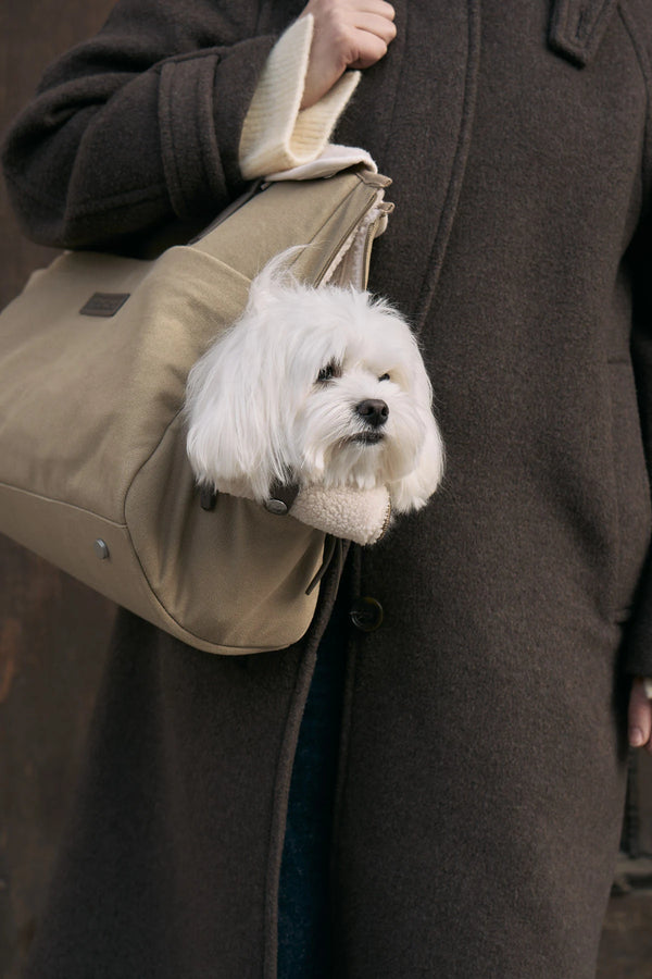 TASCA — Sac de transport souple pour chien, ligne Travel